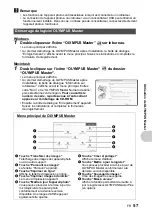 Preview for 57 page of Olympus SP-510UZ Manuel