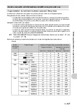 Preview for 67 page of Olympus SP-510UZ Manuel