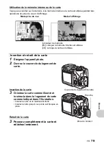 Preview for 79 page of Olympus SP-510UZ Manuel