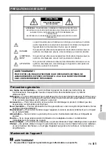 Preview for 81 page of Olympus SP-510UZ Manuel