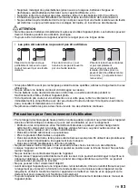 Preview for 83 page of Olympus SP-510UZ Manuel