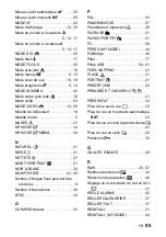 Preview for 95 page of Olympus SP-510UZ Manuel