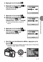 Preview for 7 page of Olympus SP 550 - Ultra Zoom Digital Camera Manuel Avancé