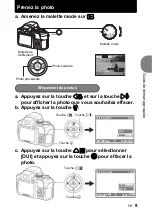 Preview for 9 page of Olympus SP 550 - Ultra Zoom Digital Camera Manuel Avancé