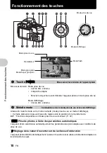 Preview for 10 page of Olympus SP 550 - Ultra Zoom Digital Camera Manuel Avancé