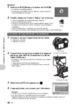 Preview for 56 page of Olympus SP 550 - Ultra Zoom Digital Camera Manuel Avancé