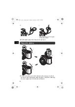 Предварительный просмотр 4 страницы Olympus SP-550UZ Basic Manual