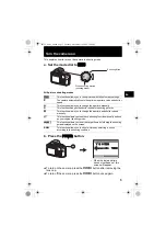 Предварительный просмотр 5 страницы Olympus SP-550UZ Basic Manual