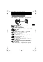 Предварительный просмотр 11 страницы Olympus SP-550UZ Basic Manual