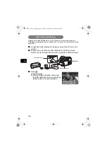 Preview for 16 page of Olympus SP-550UZ Basic Manual