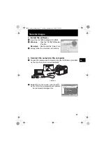 Предварительный просмотр 17 страницы Olympus SP-550UZ Basic Manual