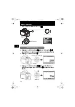 Предварительный просмотр 34 страницы Olympus SP-550UZ Basic Manual