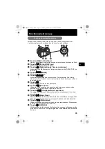 Preview for 35 page of Olympus SP-550UZ Basic Manual