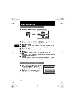 Preview for 38 page of Olympus SP-550UZ Basic Manual