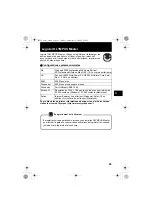 Preview for 43 page of Olympus SP-550UZ Basic Manual