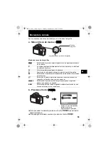 Предварительный просмотр 55 страницы Olympus SP-550UZ Basic Manual