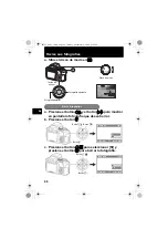 Preview for 60 page of Olympus SP-550UZ Basic Manual