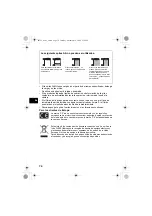 Предварительный просмотр 74 страницы Olympus SP-550UZ Basic Manual