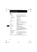 Preview for 96 page of Olympus SP-550UZ Basic Manual