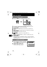 Preview for 116 page of Olympus SP-550UZ Basic Manual