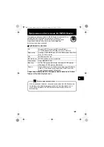 Preview for 121 page of Olympus SP-550UZ Basic Manual