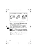 Предварительный просмотр 126 страницы Olympus SP-550UZ Basic Manual