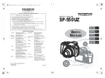 Предварительный просмотр 132 страницы Olympus SP-550UZ Basic Manual