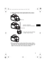 Предварительный просмотр 5 страницы Olympus SP-560 UZ - Compact Basic Manual