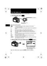 Preview for 6 page of Olympus SP-560 UZ - Compact Basic Manual