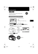 Preview for 7 page of Olympus SP-560 UZ - Compact Basic Manual