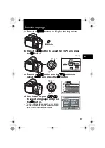 Preview for 9 page of Olympus SP-560 UZ - Compact Basic Manual