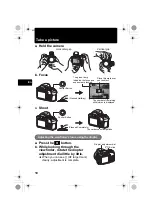 Preview for 10 page of Olympus SP-560 UZ - Compact Basic Manual