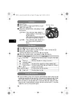 Preview for 14 page of Olympus SP-560 UZ - Compact Basic Manual