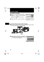 Предварительный просмотр 18 страницы Olympus SP-560 UZ - Compact Basic Manual