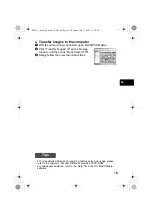 Preview for 19 page of Olympus SP-560 UZ - Compact Basic Manual