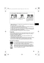 Preview for 25 page of Olympus SP-560 UZ - Compact Basic Manual