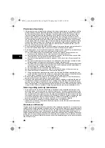 Preview for 26 page of Olympus SP-560 UZ - Compact Basic Manual