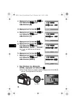 Предварительный просмотр 34 страницы Olympus SP-560 UZ - Compact Basic Manual