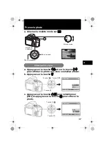 Preview for 37 page of Olympus SP-560 UZ - Compact Basic Manual