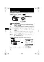 Preview for 58 page of Olympus SP-560 UZ - Compact Basic Manual