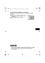 Preview for 71 page of Olympus SP-560 UZ - Compact Basic Manual