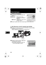 Предварительный просмотр 96 страницы Olympus SP-560 UZ - Compact Basic Manual