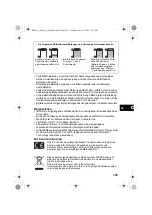 Preview for 103 page of Olympus SP-560 UZ - Compact Basic Manual