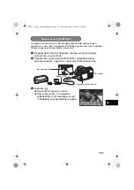 Preview for 121 page of Olympus SP-560 UZ - Compact Basic Manual