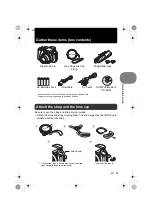 Preview for 3 page of Olympus SP-560 Instruction Manual