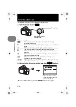 Preview for 6 page of Olympus SP-560 Instruction Manual