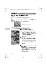 Предварительный просмотр 16 страницы Olympus SP-560 Instruction Manual