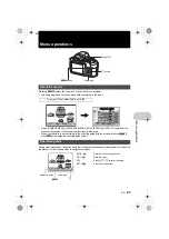 Preview for 21 page of Olympus SP-560 Instruction Manual