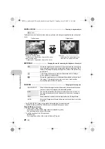 Preview for 28 page of Olympus SP-560 Instruction Manual