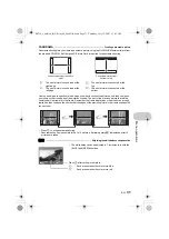 Предварительный просмотр 31 страницы Olympus SP-560 Instruction Manual